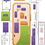 Fairgrounds Map