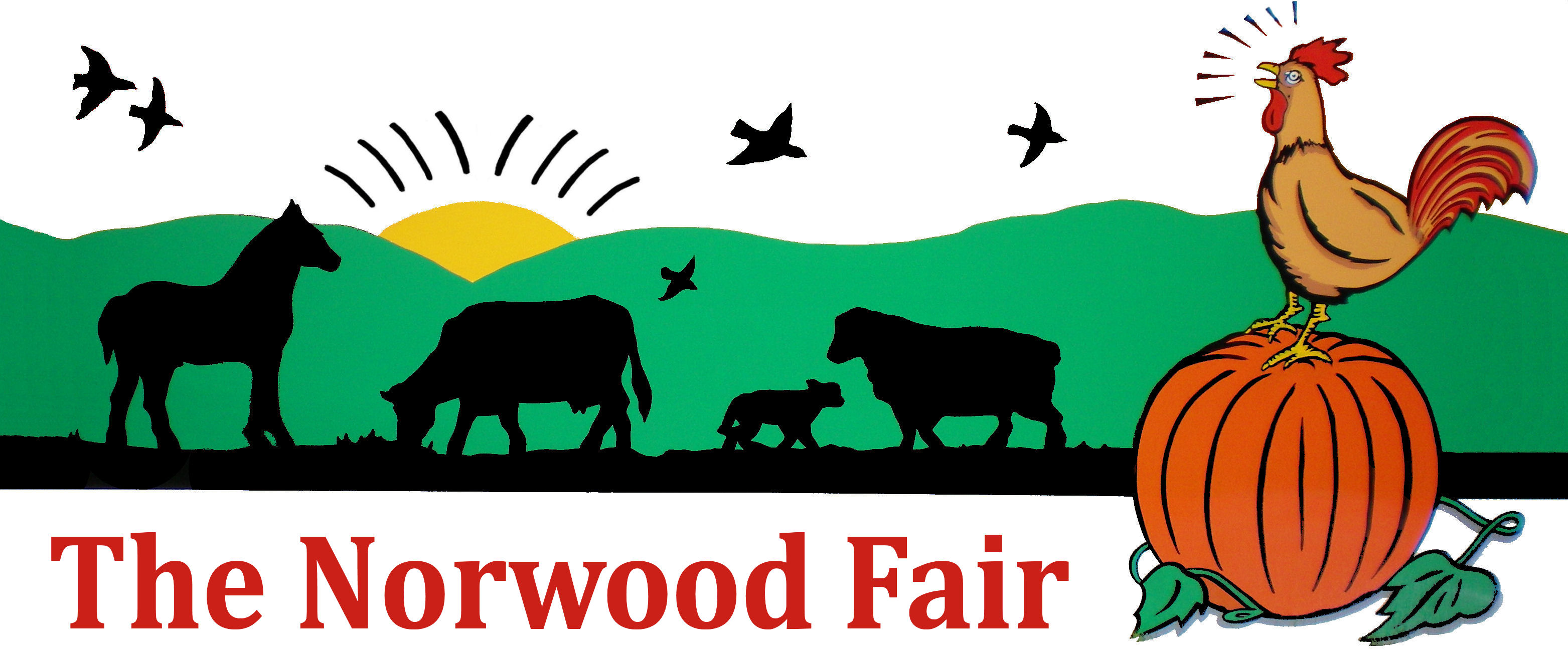 Norwood Fair lspe logo